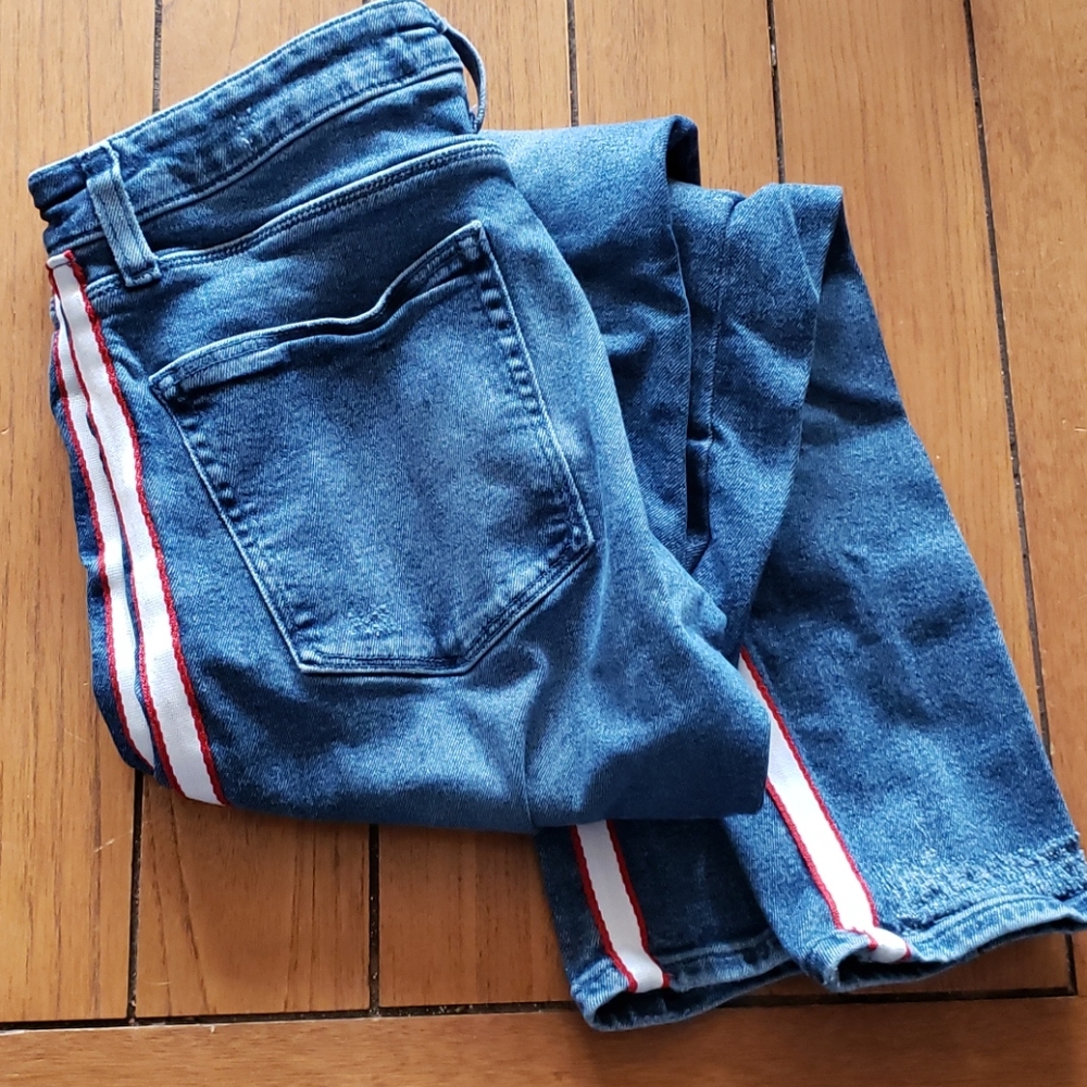 Skinny jeans